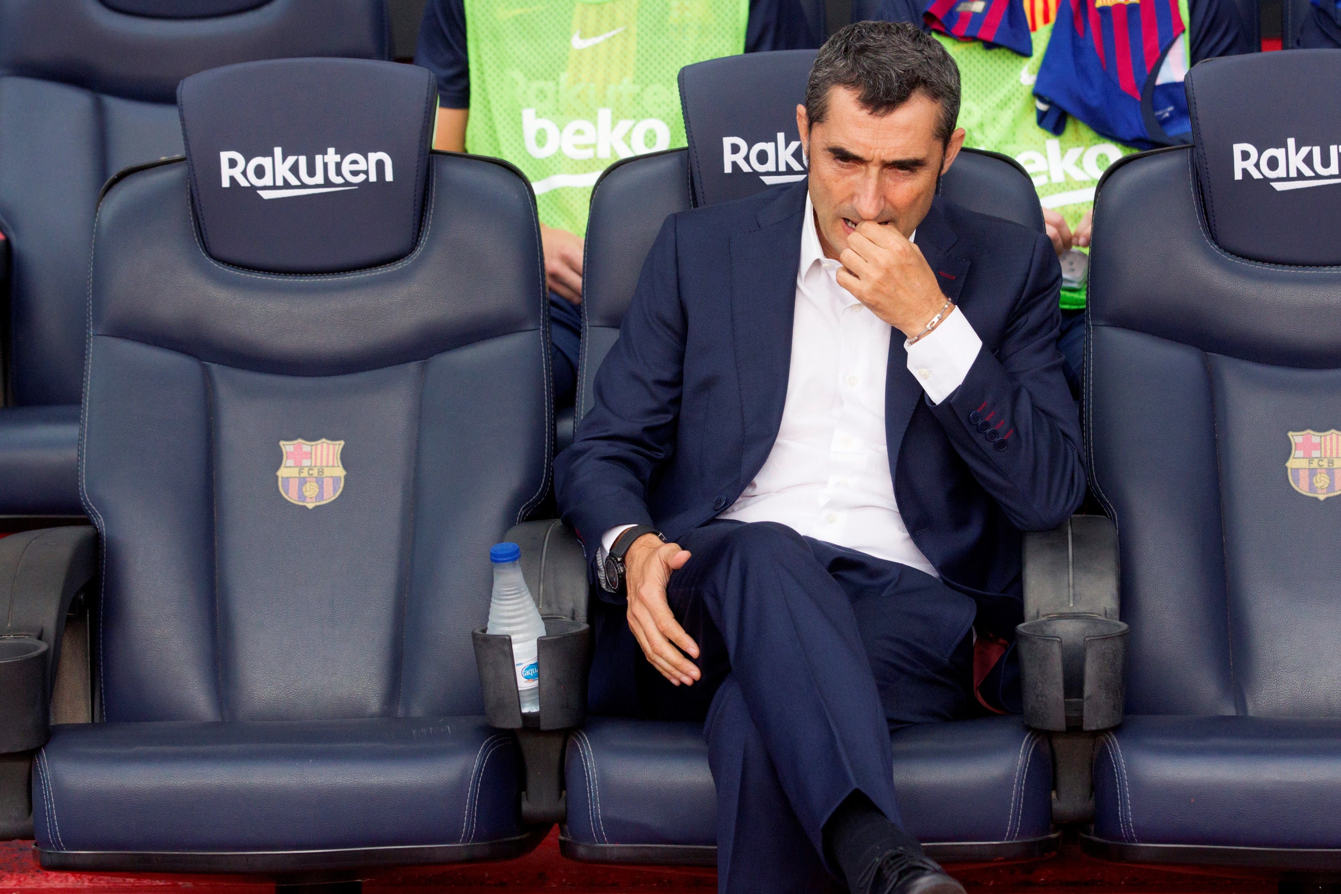 Valverde: "Con el VAR te das cuenta de que los asistentes aciertan bastante"