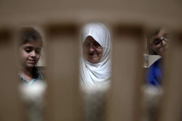 beirut liban / EFE/WAEL HAMZEH