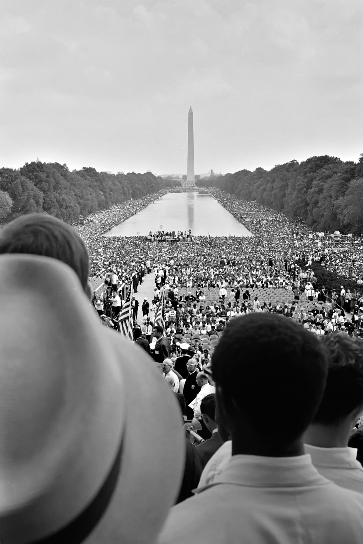 Cuando las marchas por los derechos civiles transformaron a Estados Unidos