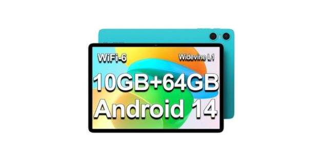 Teclast P30 Android 14 Tableta|Mesilla Teclast P30 Android 14 Tableta|Mesilla