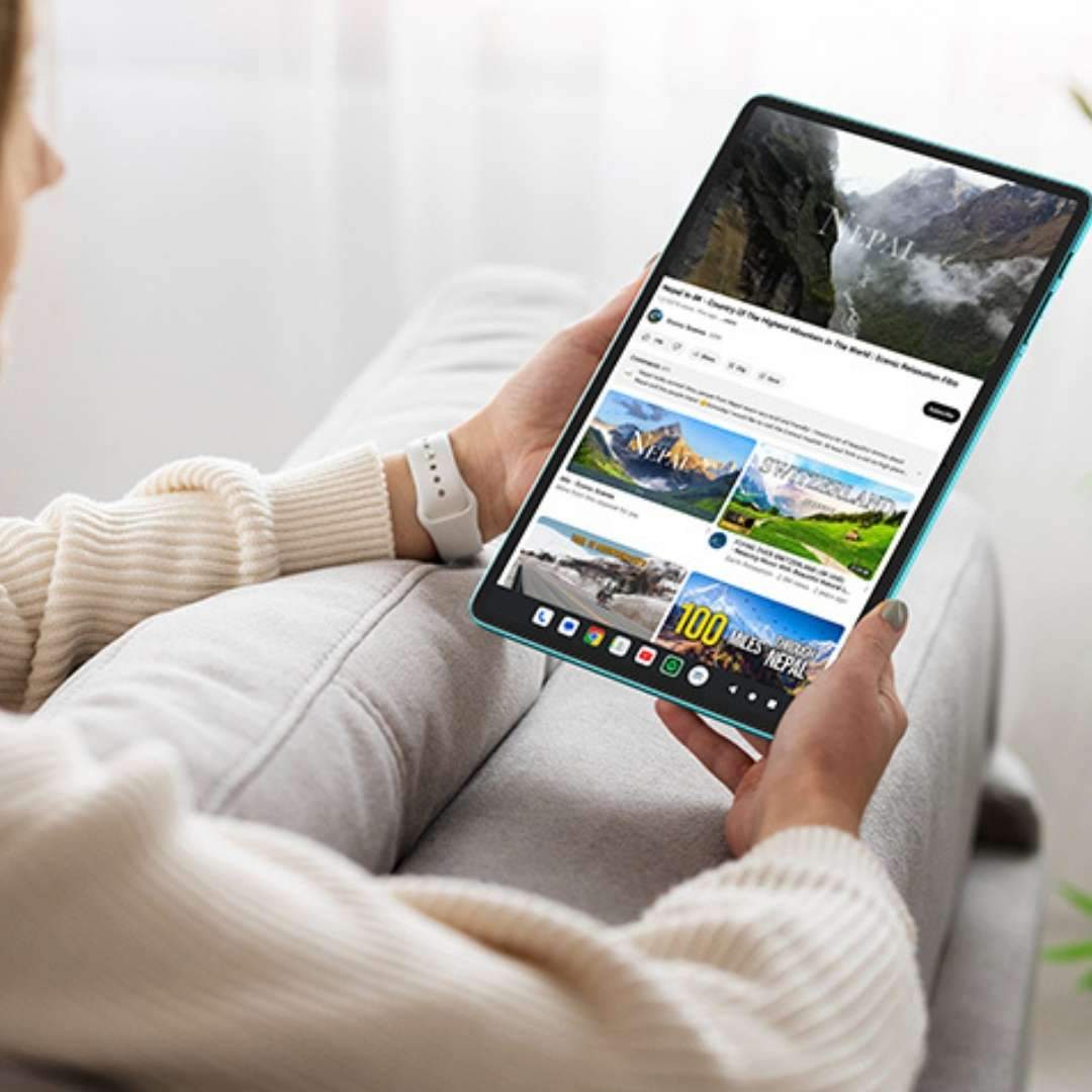 Una tauleta completa i barata? La Teclast P30 amb Android 14 per menys de 50 €