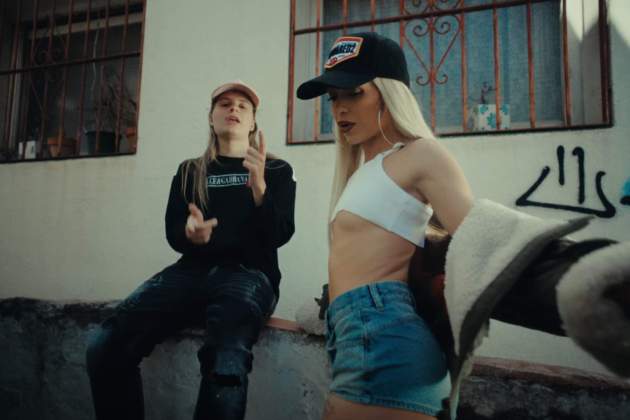 Mushka i Bad Gyal / YouTube Mushka i Bad Gyal / YouTube