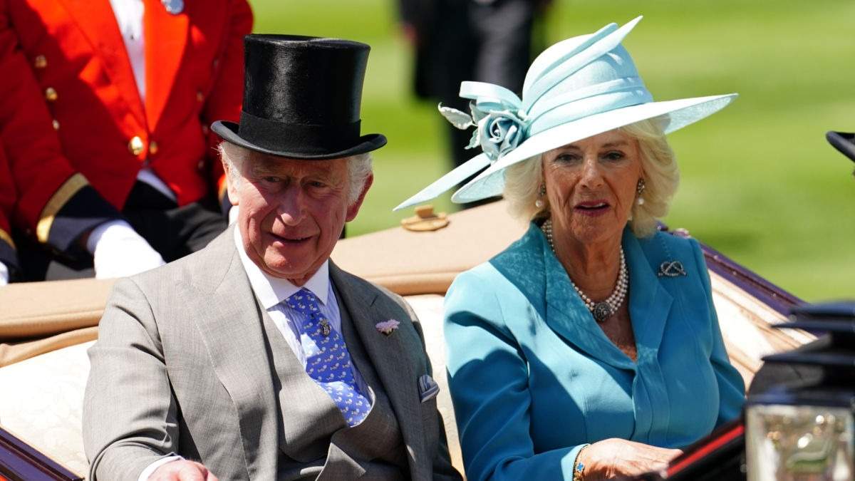 Camilla Parker Bowles és qui pitjor parla de Harry al seu pare, Carles III
