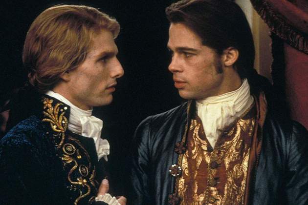 Tom Cruise i Brad Pitt Tom Cruise i Brad Pitt