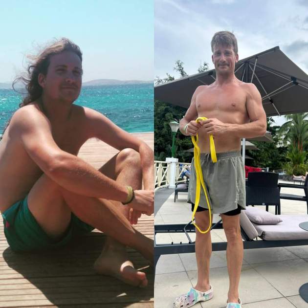 El canvi de Grison / Instagram El canvi de Grison / Instagram