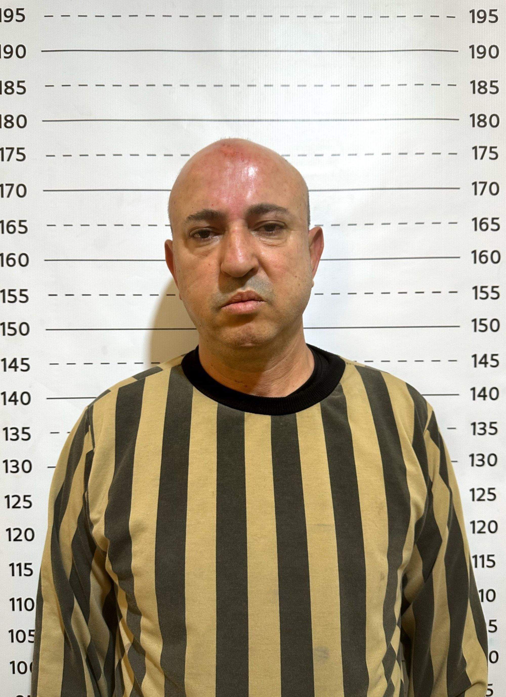 Cae el rey de la droga de Siria: detenido el primo de Bashar al-Asad mientras huía del país