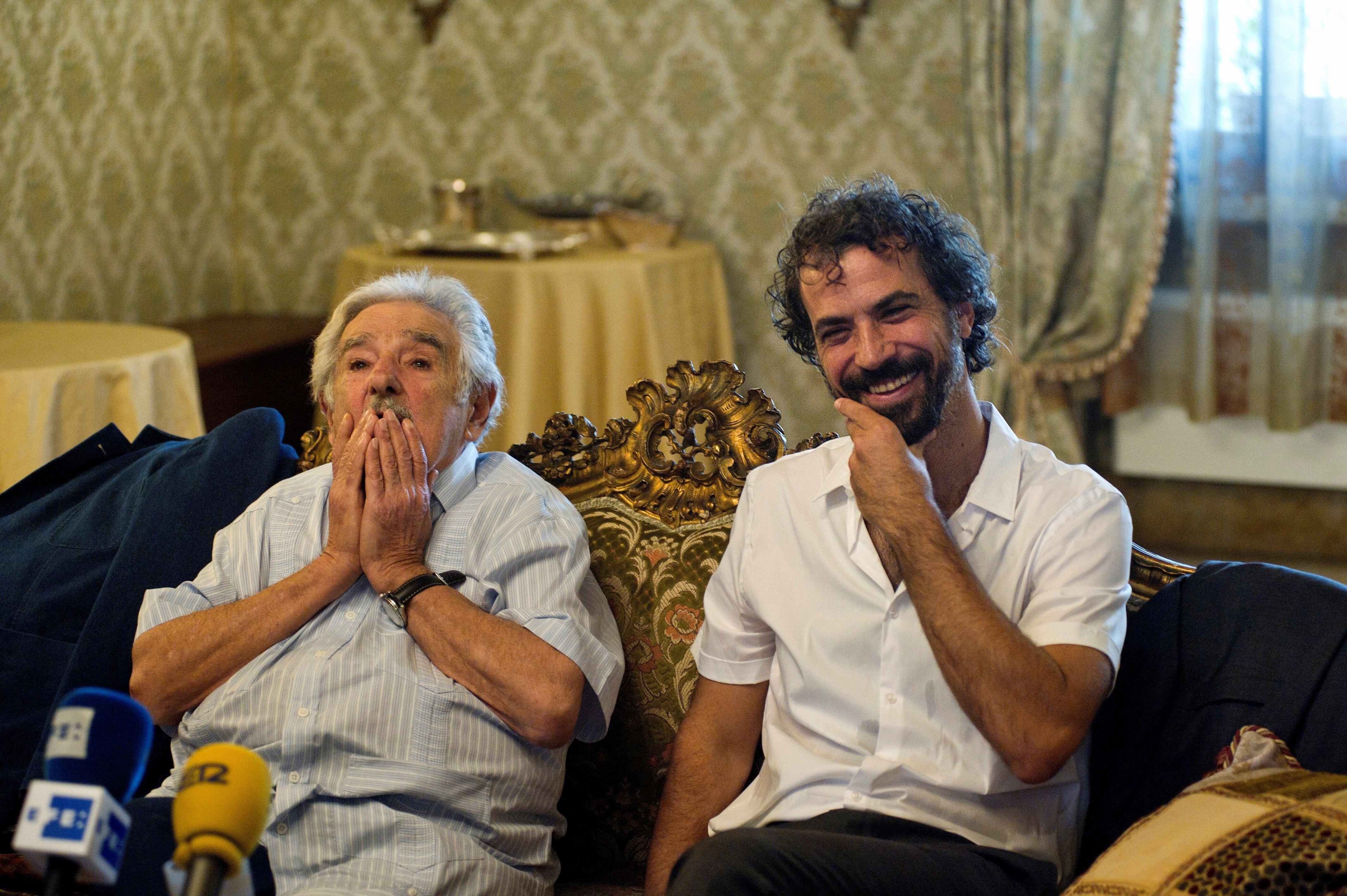 Pepe Mujica: "El nacionalismo forma carácter e identidad"