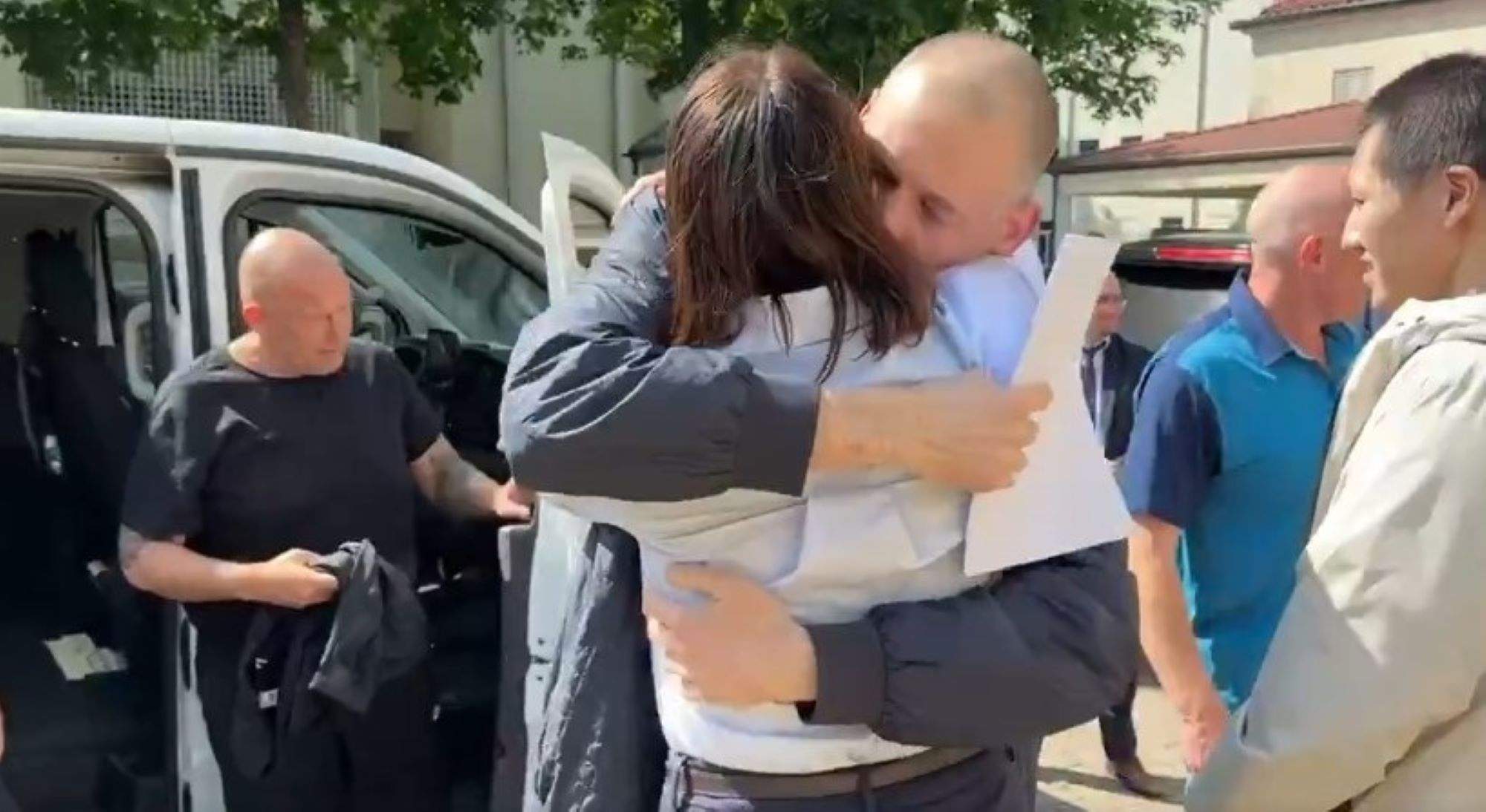 El fin de un infierno: liberada una de las principales víctimas del régimen de Lukashenko en Bielorrusia