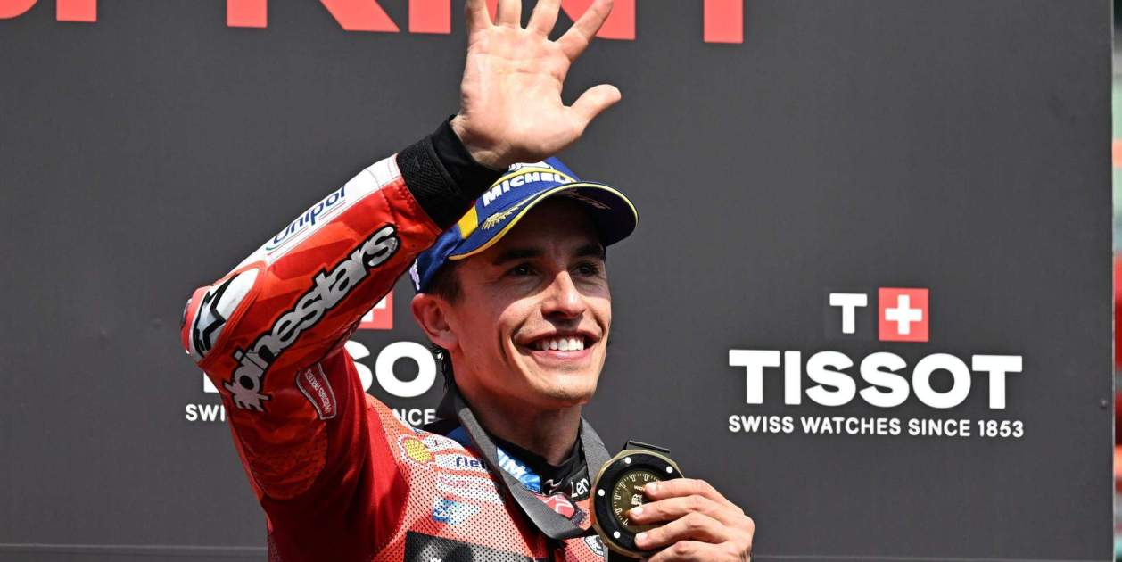 Marc Márquez provoca una rebelión en Mugello con el jefe de Ducati ...