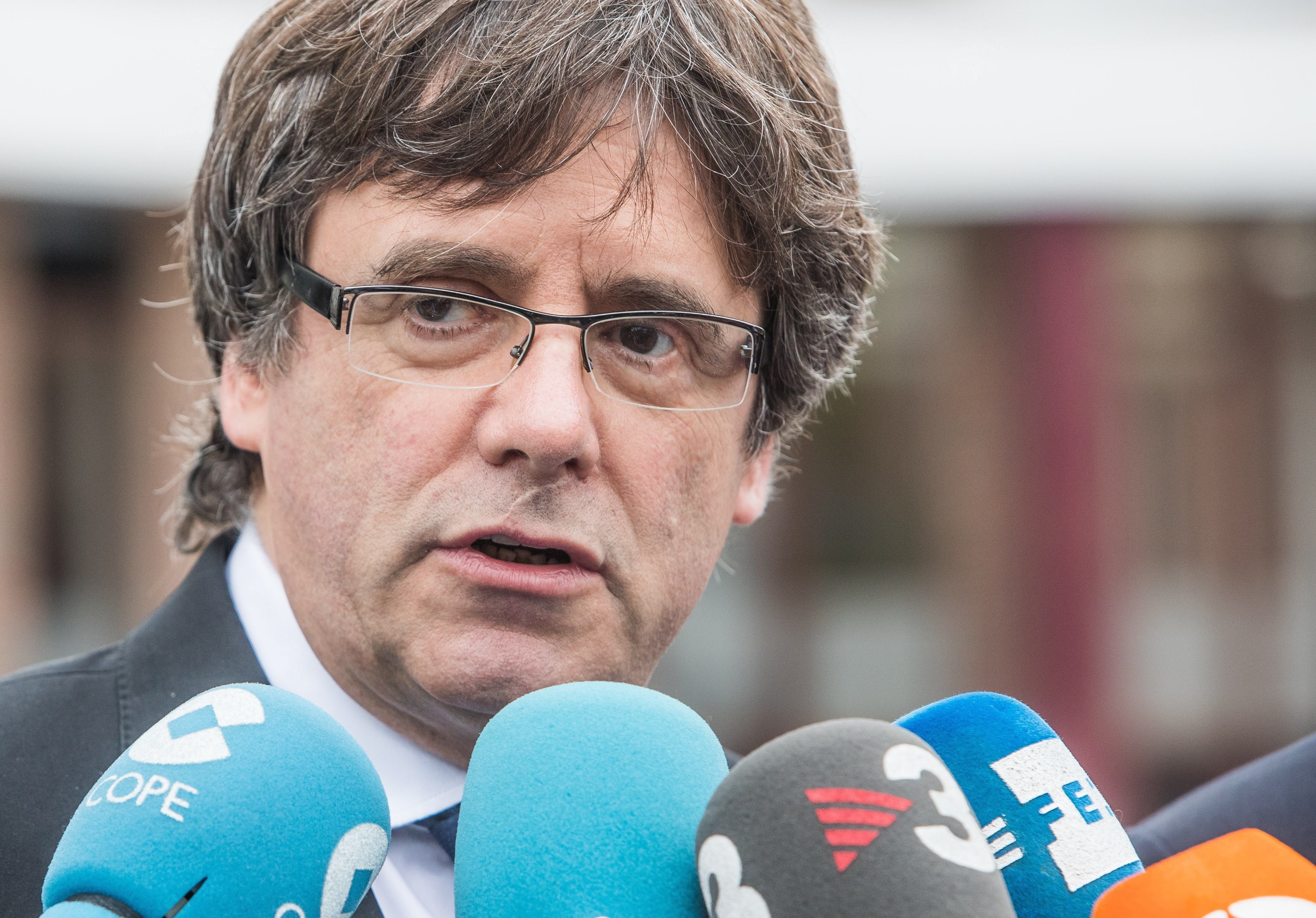 Puigdemont farà una conferència a Amsterdam el 2 d’octubre