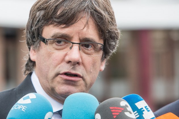 carles puigdemont efe carles puigdemont efe