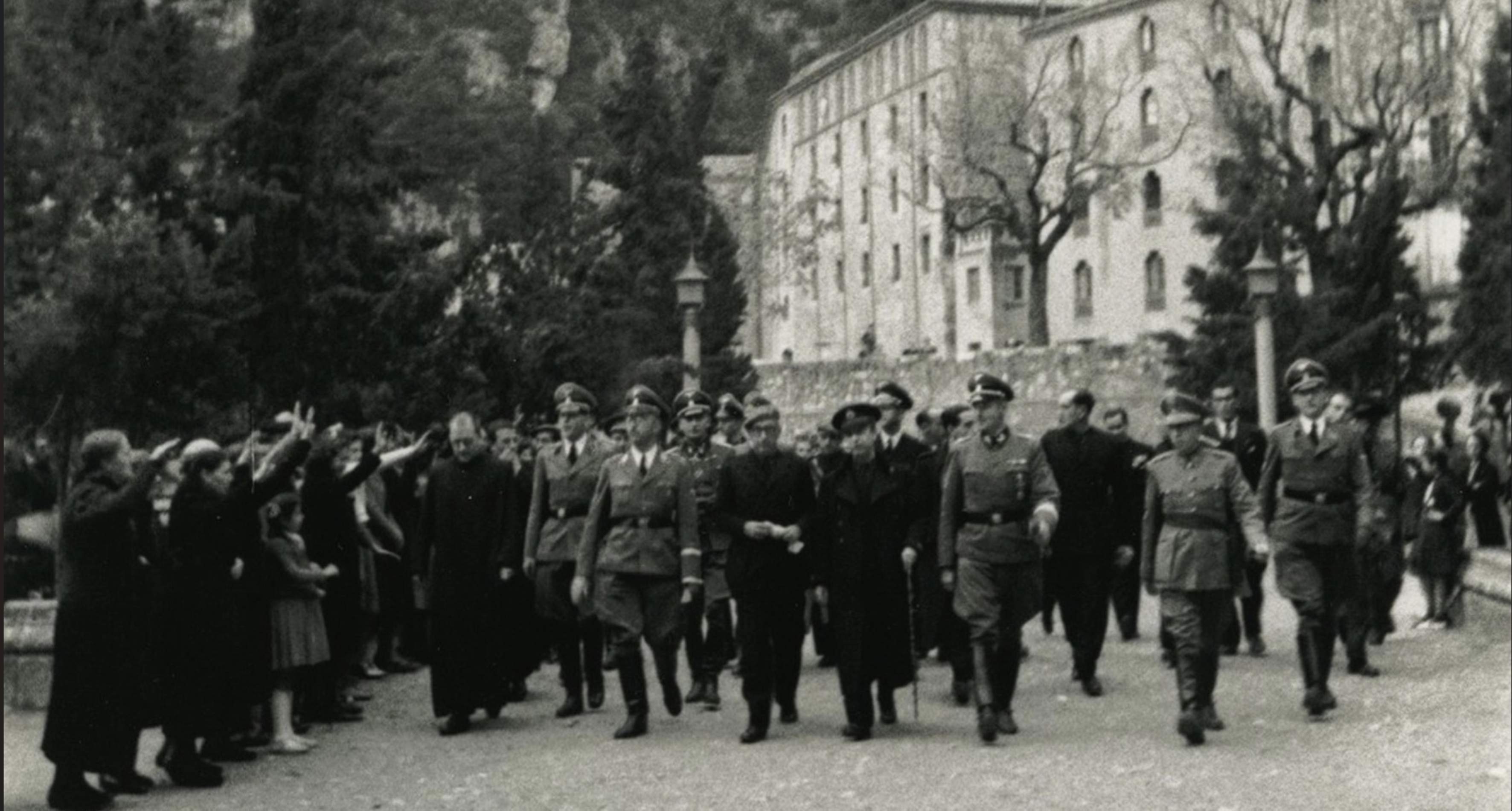 ¿Qué buscaban realmente los nazis en Montserrat?
