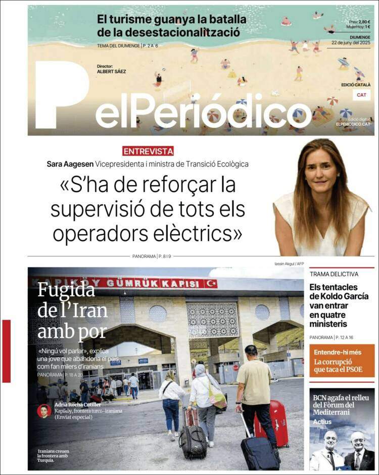 'El Periódico' 22 'El Periódico' 22