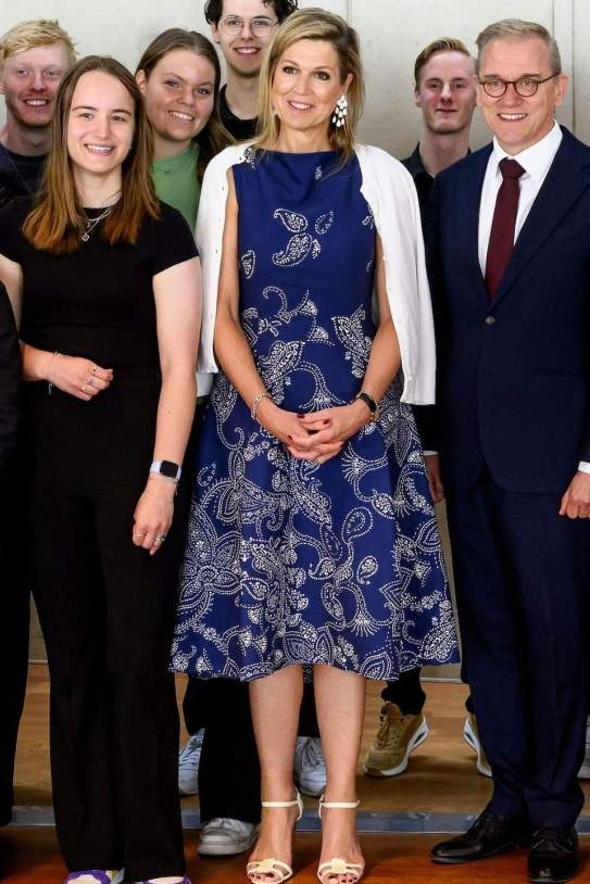 Máxima de Holanda