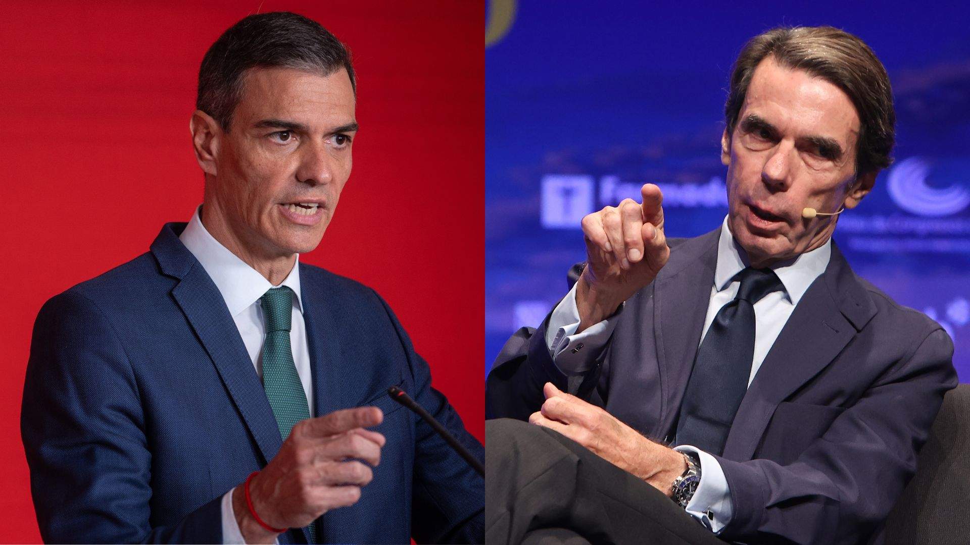 pedro sánchez i aznar europa press elnacional
