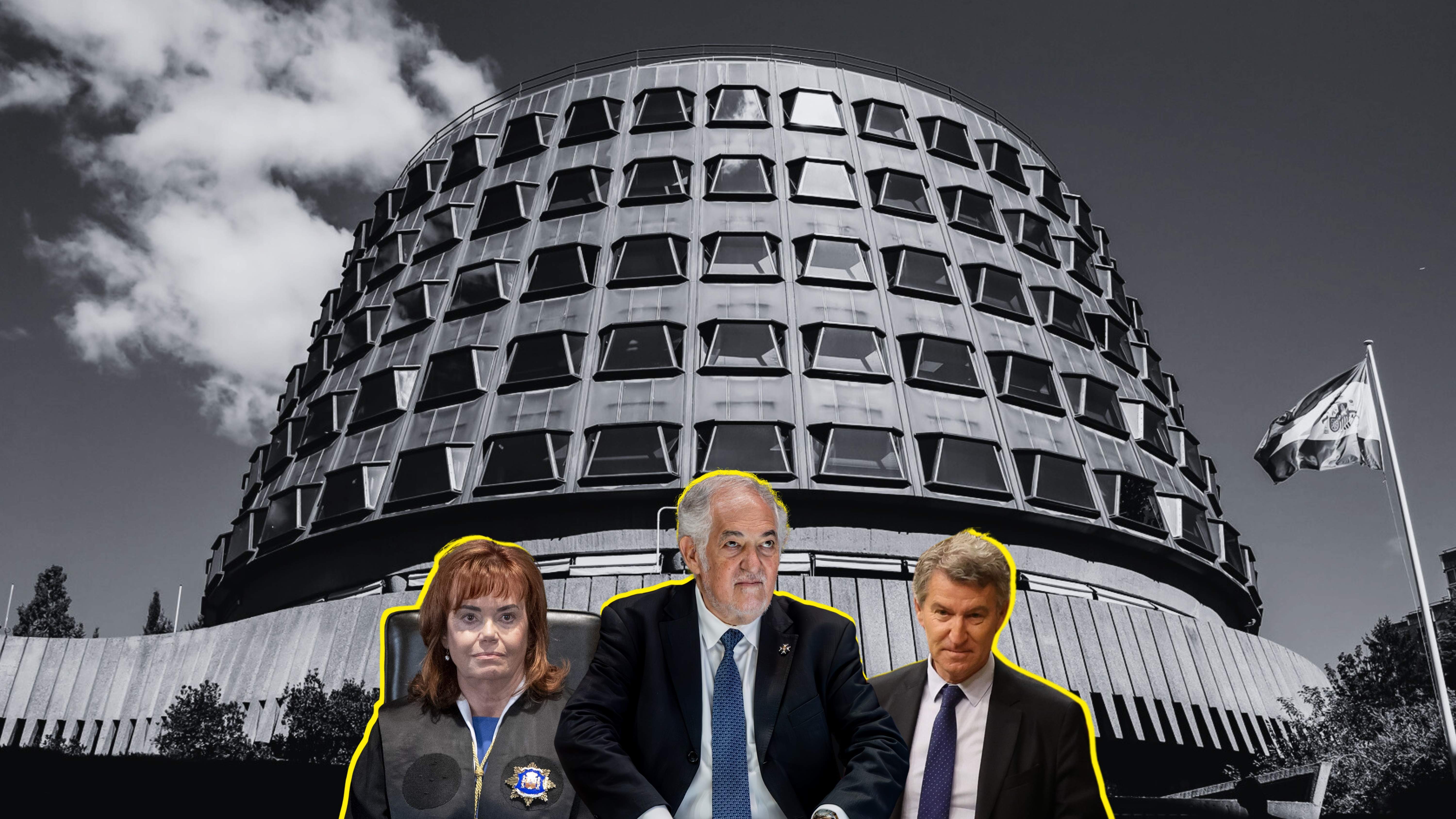 Compte enrere de l’amnistia al Constitucional: una setmana que culminarà amb l’aval de la llei
