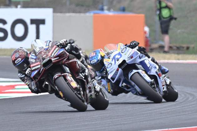 Marc Márquez Álex Márquez Mugello | EFE