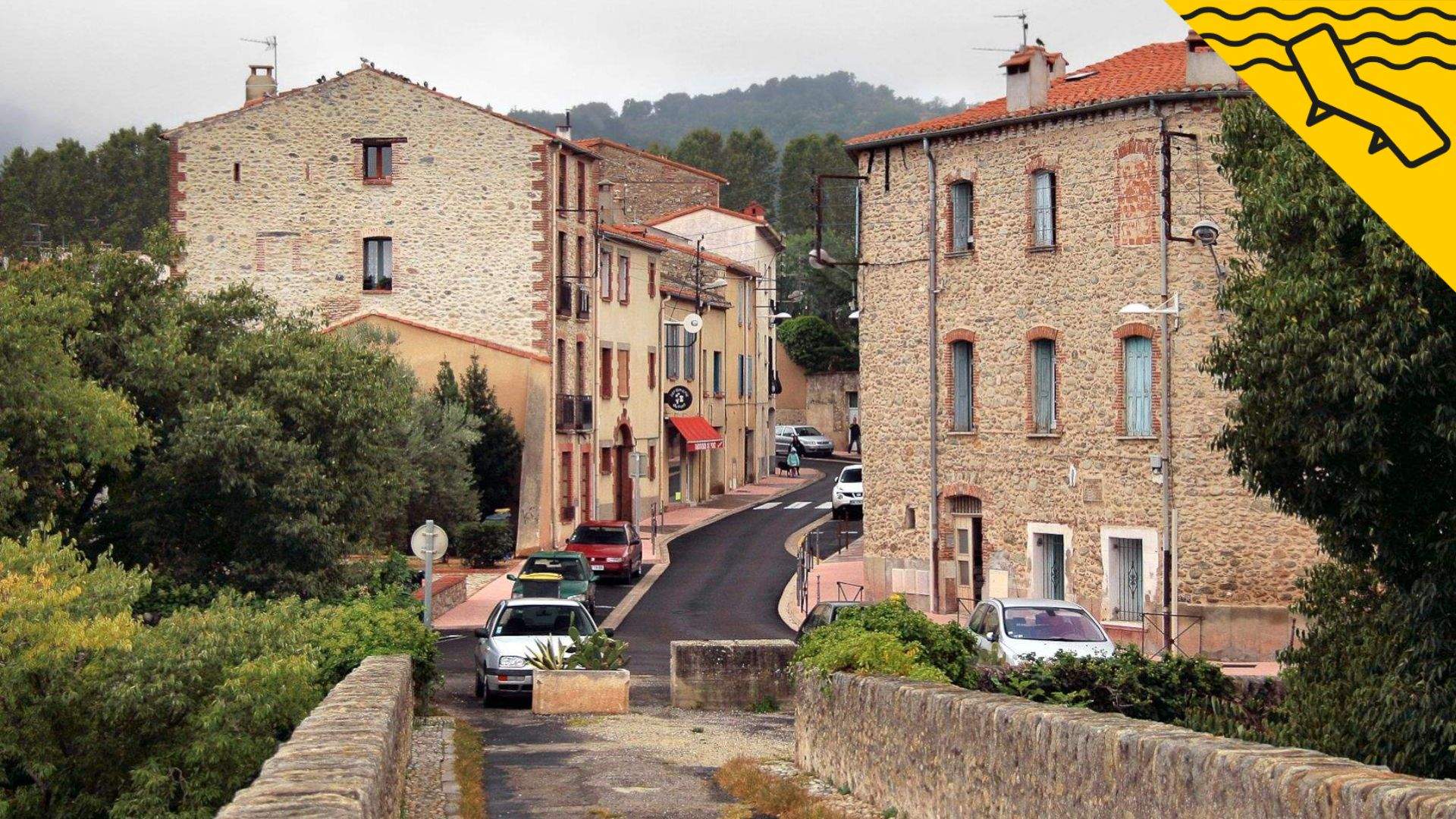 La ciudad medieval en la Catalunya Nord que enamora con sus calles empedradas