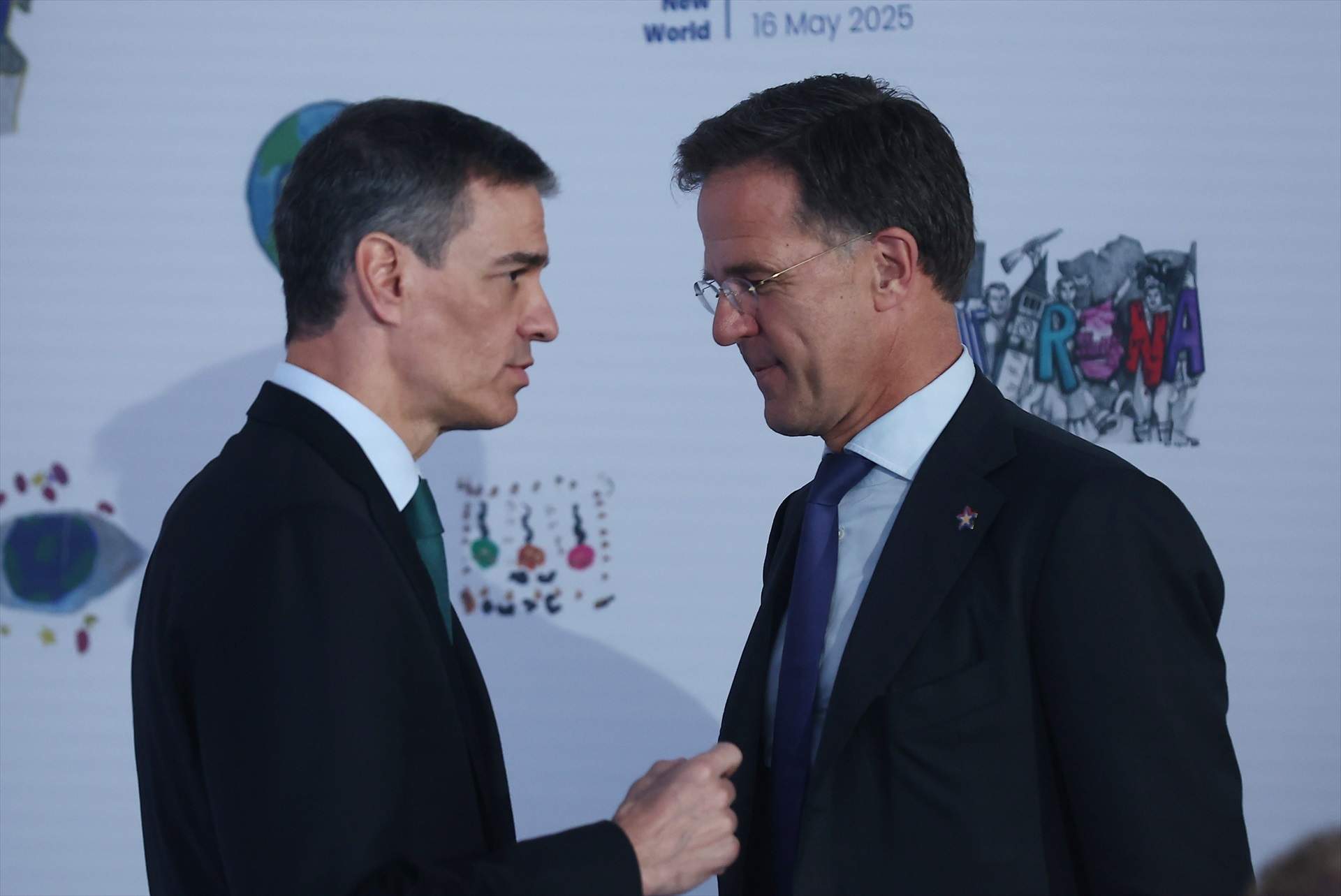 Sánchez pacta con la OTAN para que el gasto en Defensa de España no llegue al 5%