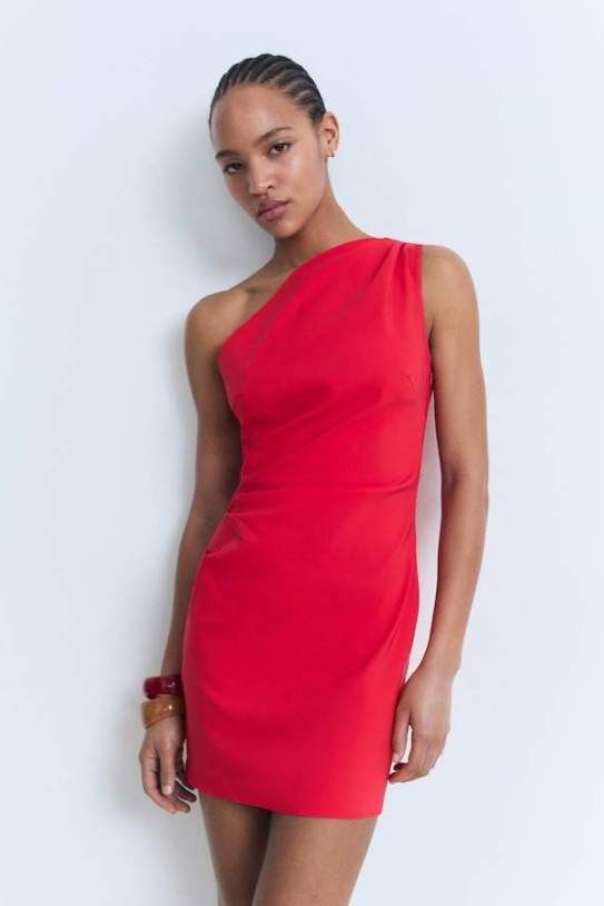 Vestit de Mànec|Mango Vestit de Mànec|Mango