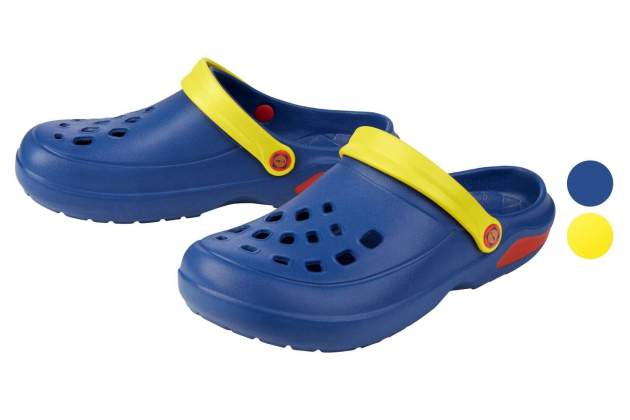 Clogs de Lidl Clogs de Lidl