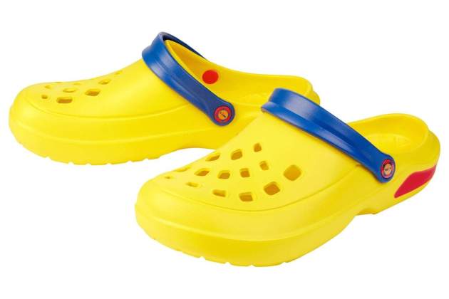 Clogs de Lidl Clogs de Lidl