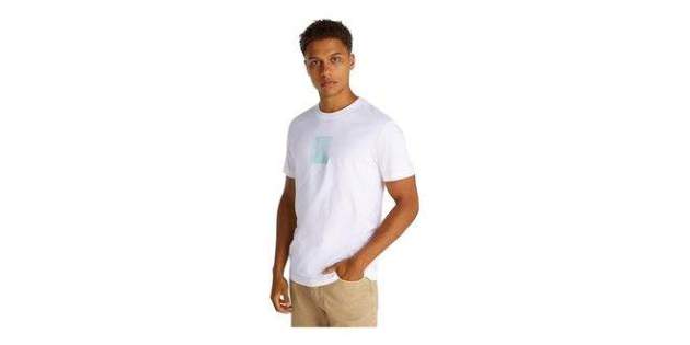 Calvin Klein Brush Stroke Graphic tee Calvin Klein Brush Stroke Graphic tee