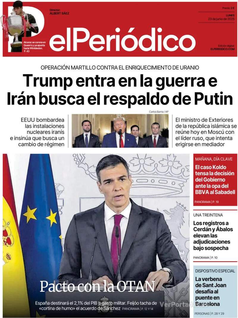 El Periódico El Periódico