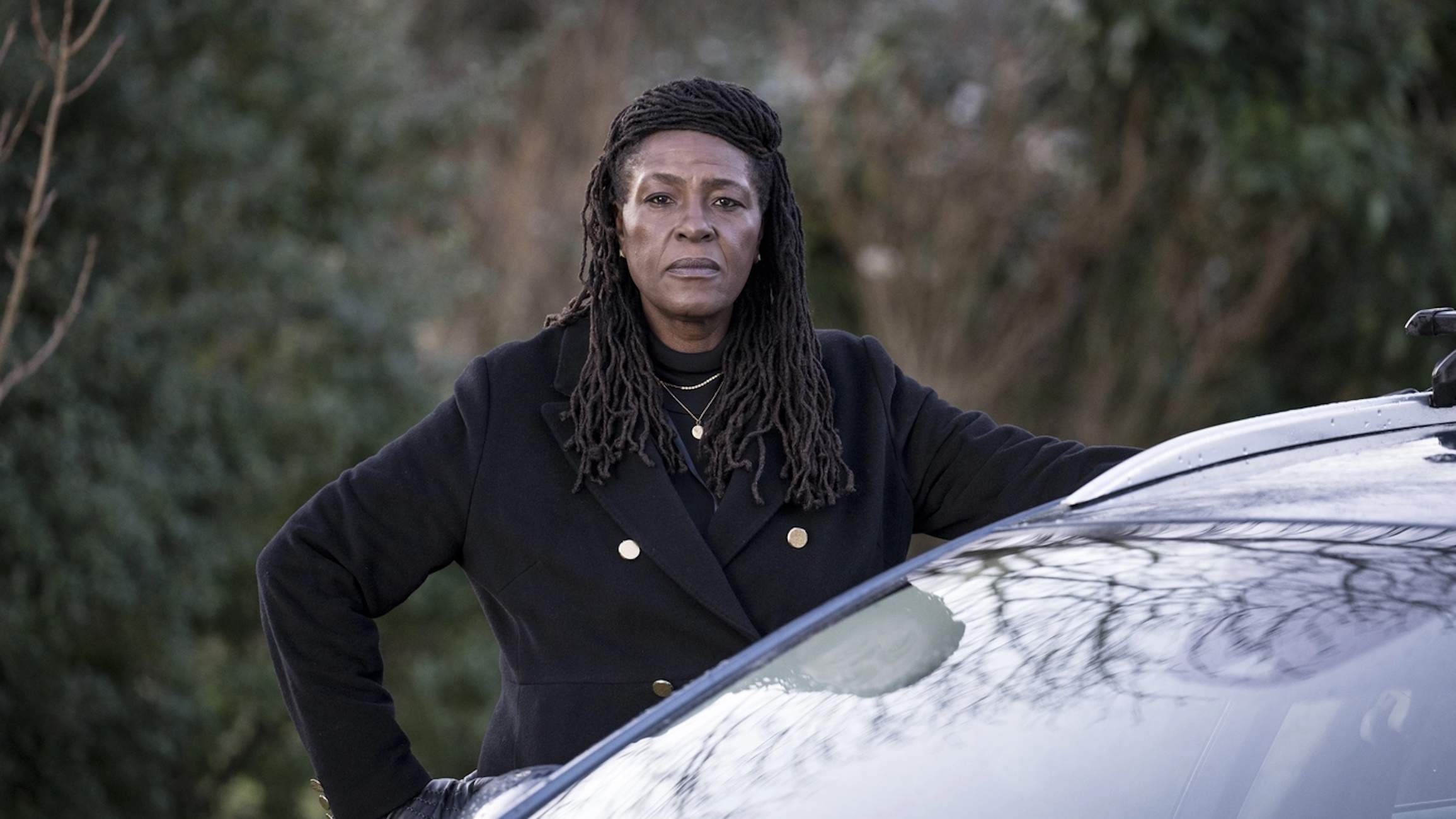 Una policia negra en terra de clixés: el repte de 'La inspectora Ellis'