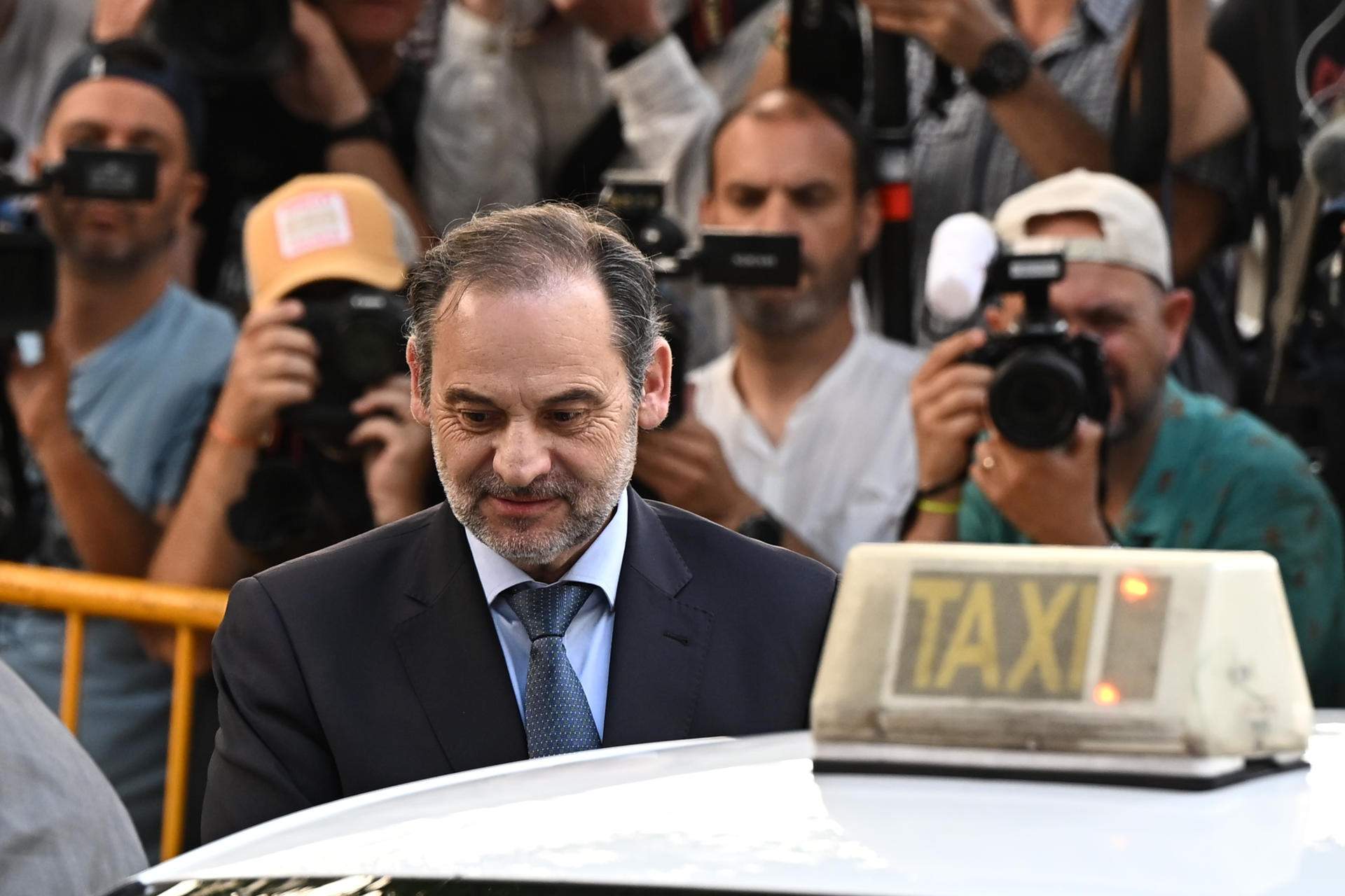 El Supremo rechaza enviar a Ábalos y a Koldo a prisión tras declarar por el caso Cerdán