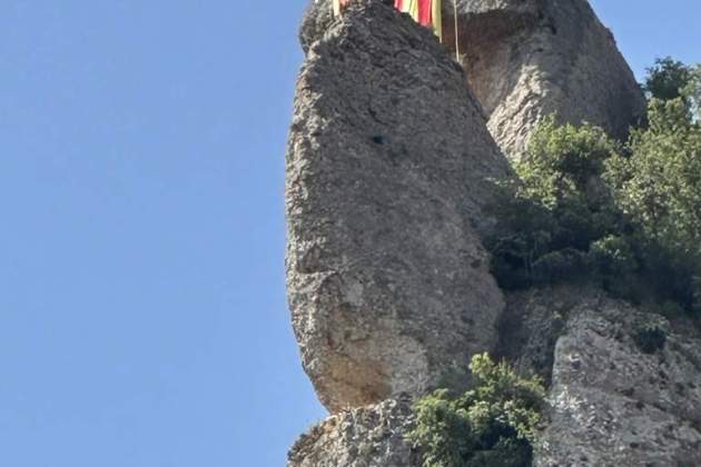 Estelada|Estrellas gigante en Montserrat Estelada|Estrellas gigante en Montserrat