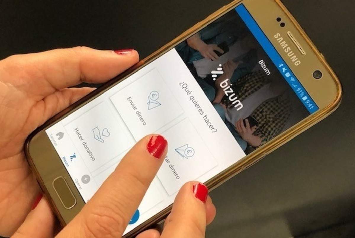 Hacienda ha comenzado a realizar investigaciones por los Bizum no justificados entre particulares