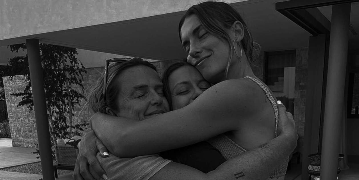 Alexia putellas con su madre y la hermana Instagram Alexia putellas con su madre y la hermana Instagram