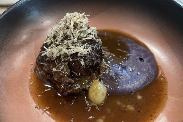 Restaurant Rice / Foto: Jordi Tubella Restaurant Rice / Foto: Jordi Tubella