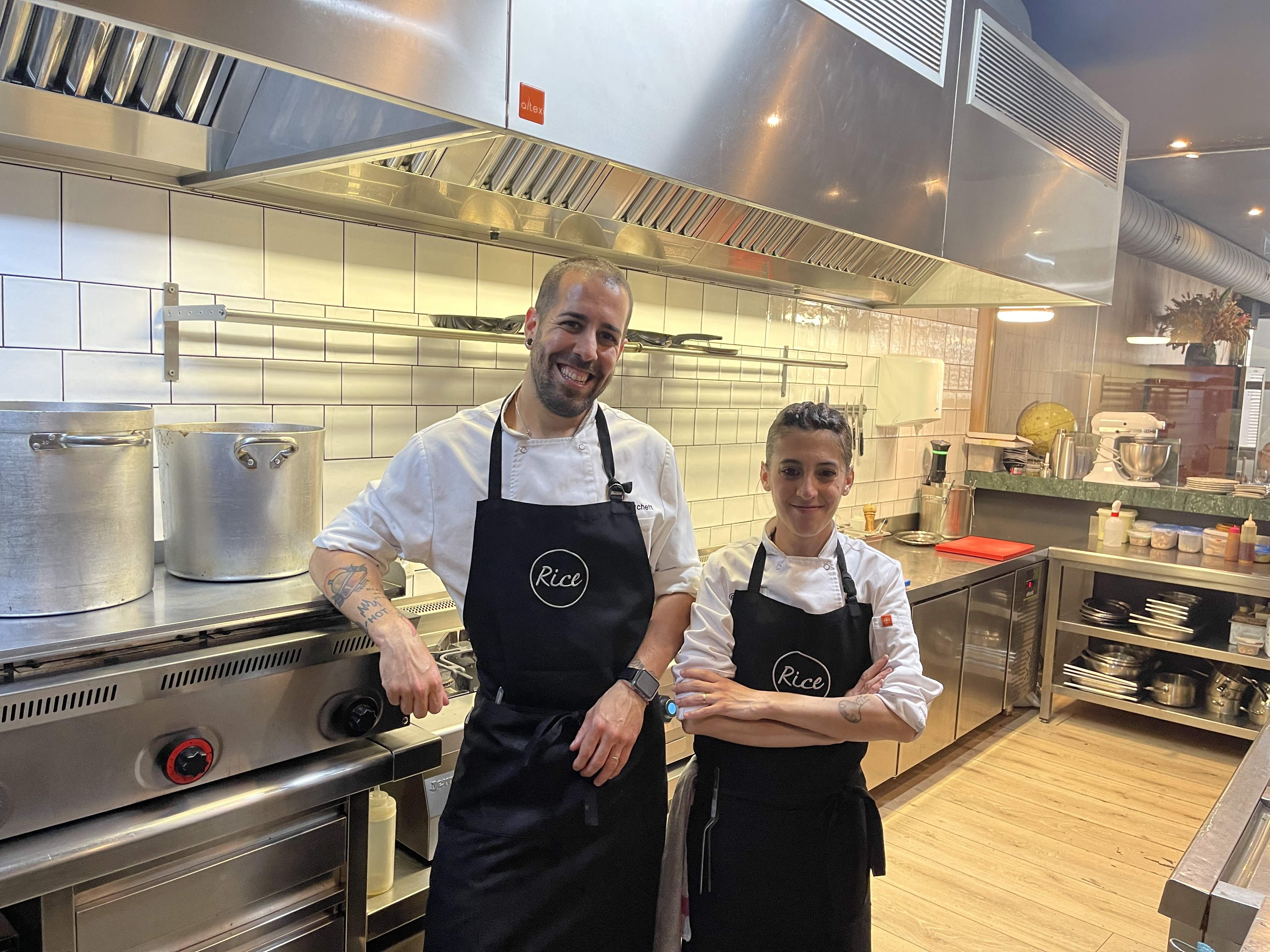 El restaurante que revoluciona Sabadell con una cocina catalana joven, valiente y deliciosa
