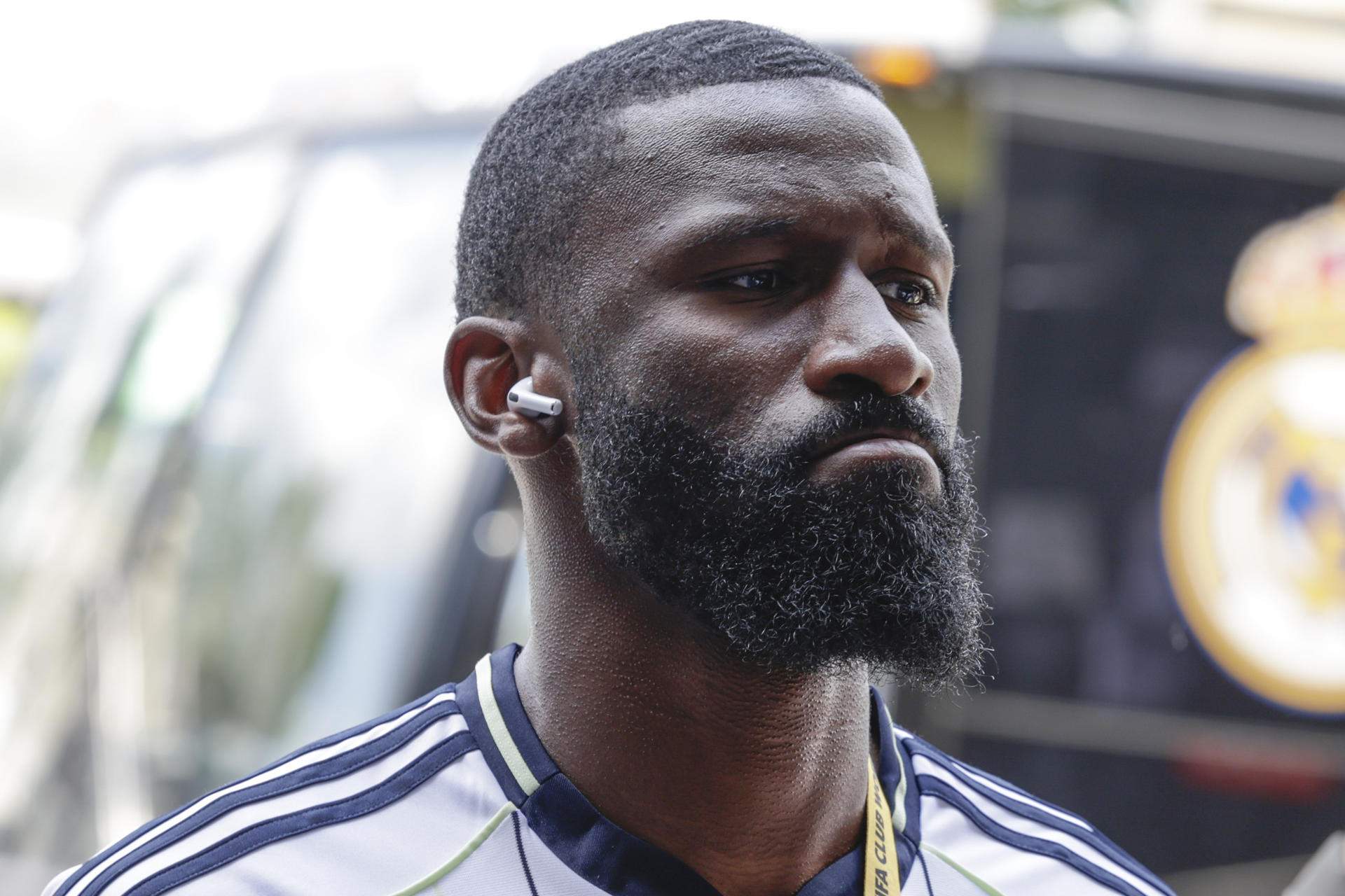 La xacra del racisme torna a afectar el Reial Madrid: "Rüdiger ha dit que ha passat i el creiem"