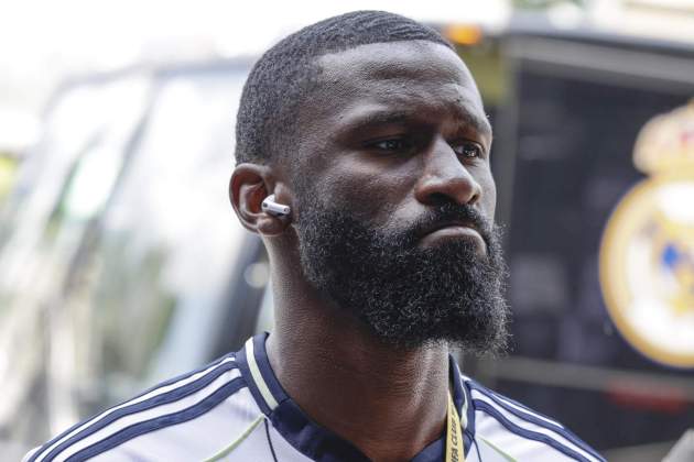Rüdiger Real Madrid