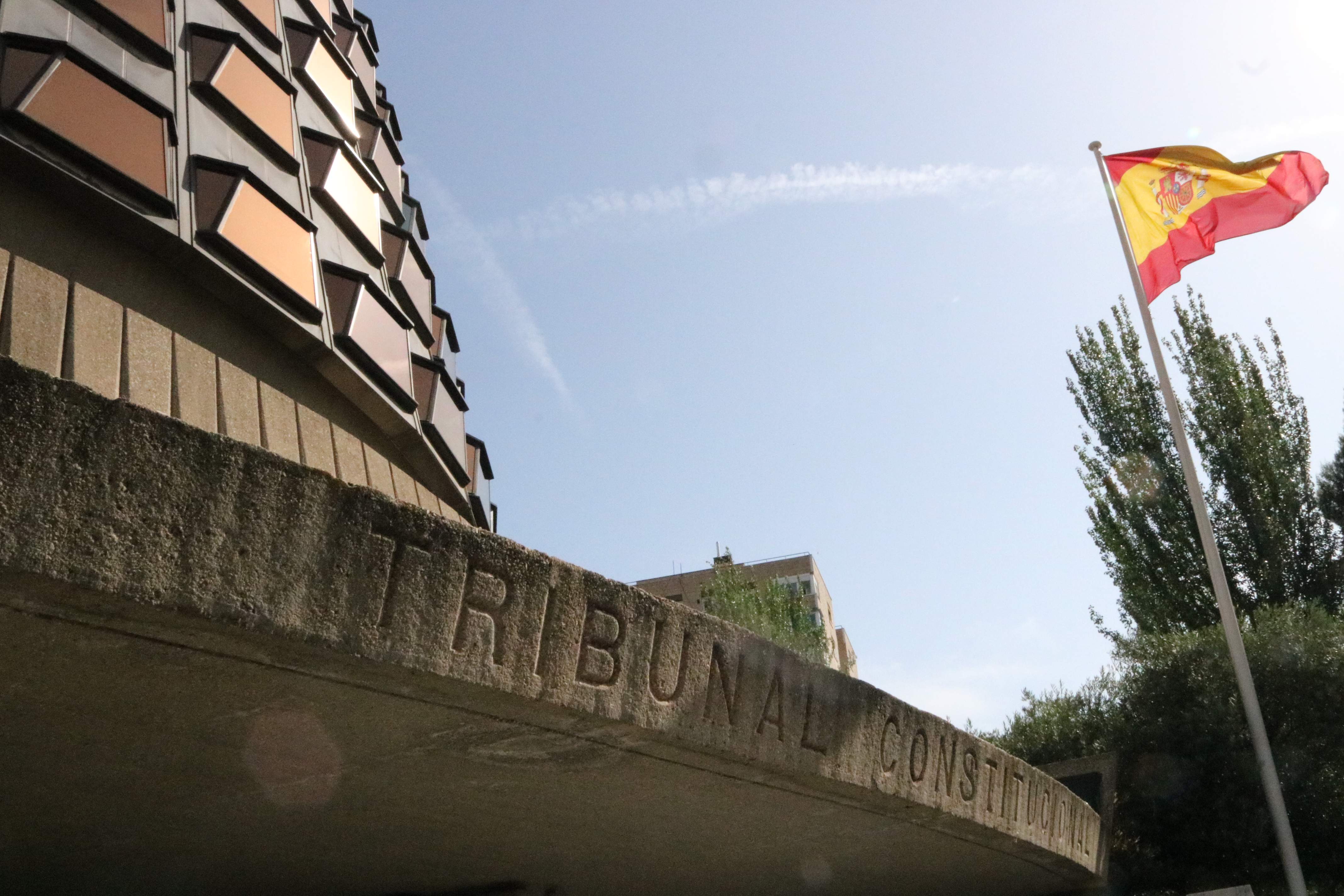 El Tribunal Constitucional resoldrà els recursos sobre l'amnistia a la tardor