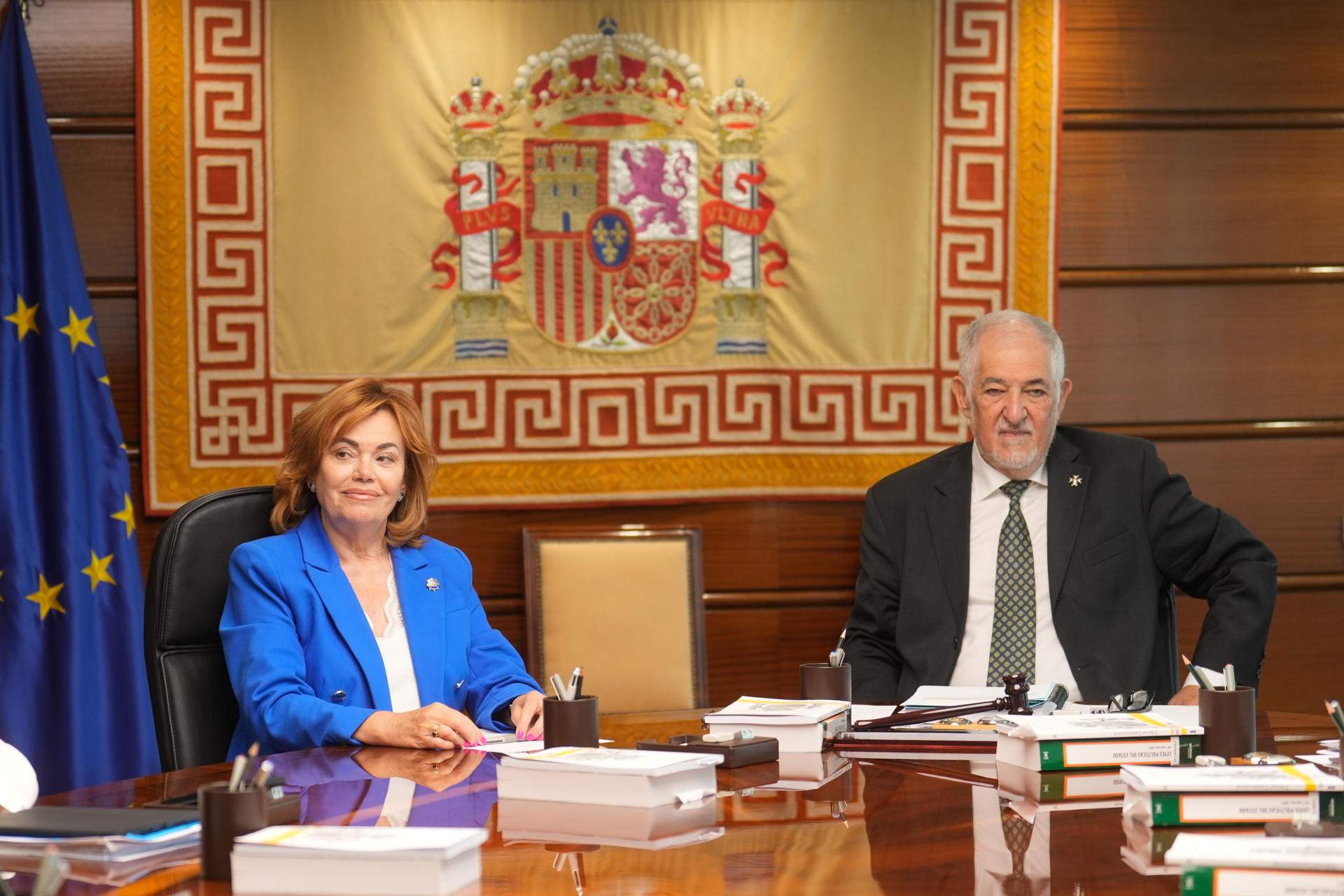 L’amnistia avança al TC abans de la votació final: la majoria conclou que encaixa a la Constitució