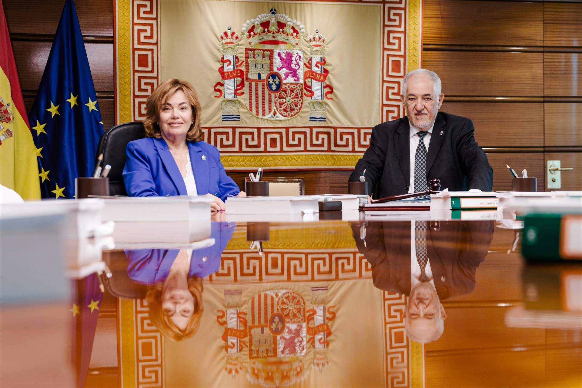 El Constitucional descarta esperar el pronunciamiento del TJUE en el primer día del pleno sobre la amnistía