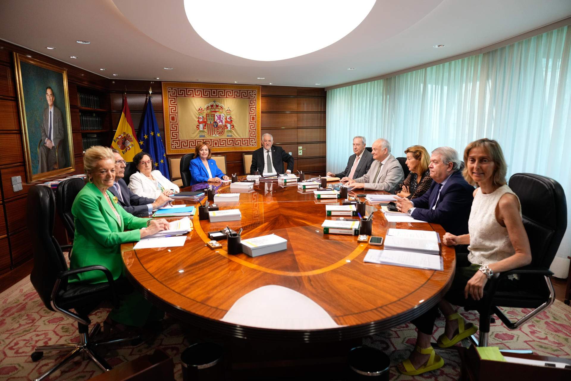 El Constitucional sentenciarà que l’amnistia no vulnera el dret europeu sobre terrorisme i euroordres
