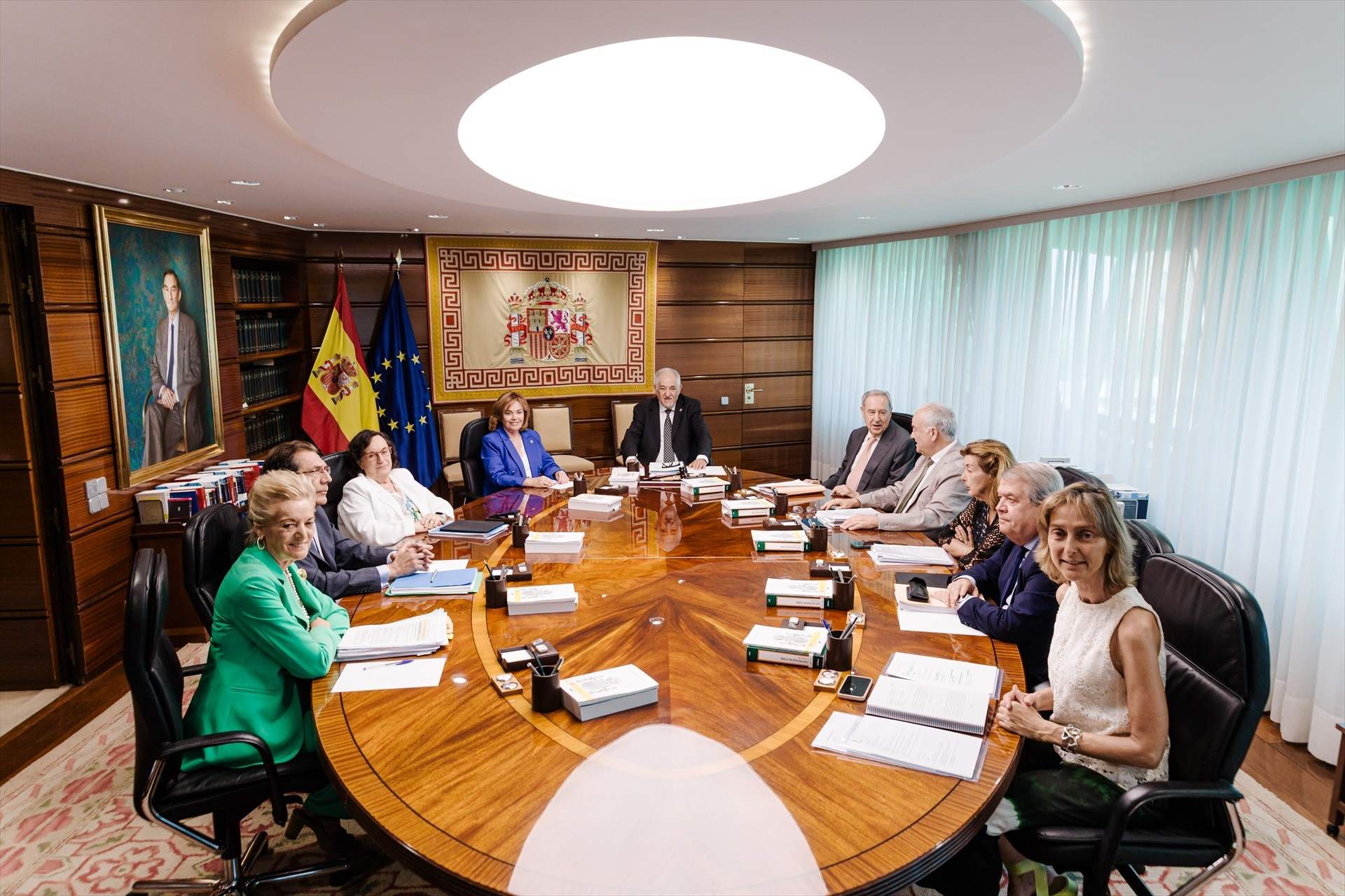 Segona victòria al TC: la majoria de magistrats creu que la Constitució permet aprovar lleis d’amnistia