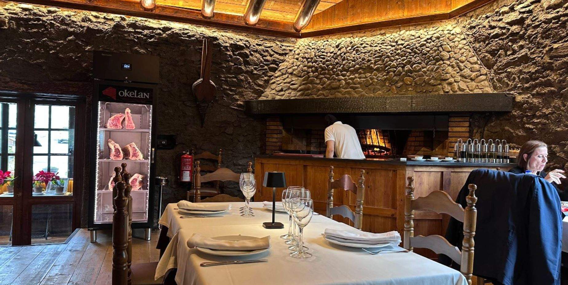 El restaurant de carretera ubicat en una borda que trobaràs en aquest racó d'Andorra