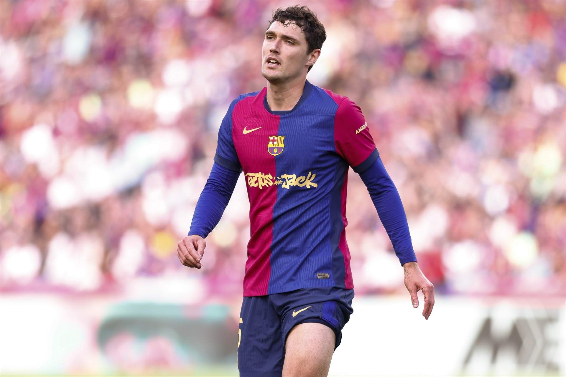 El Barça toma una difícil decisión: Araujo se queda; Christensen, a la venta