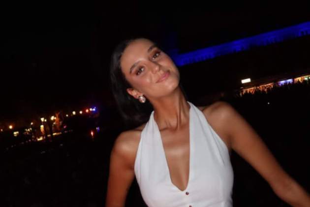 Victoria Federica a Sevilla Instagram Victoria Federica a Sevilla Instagram