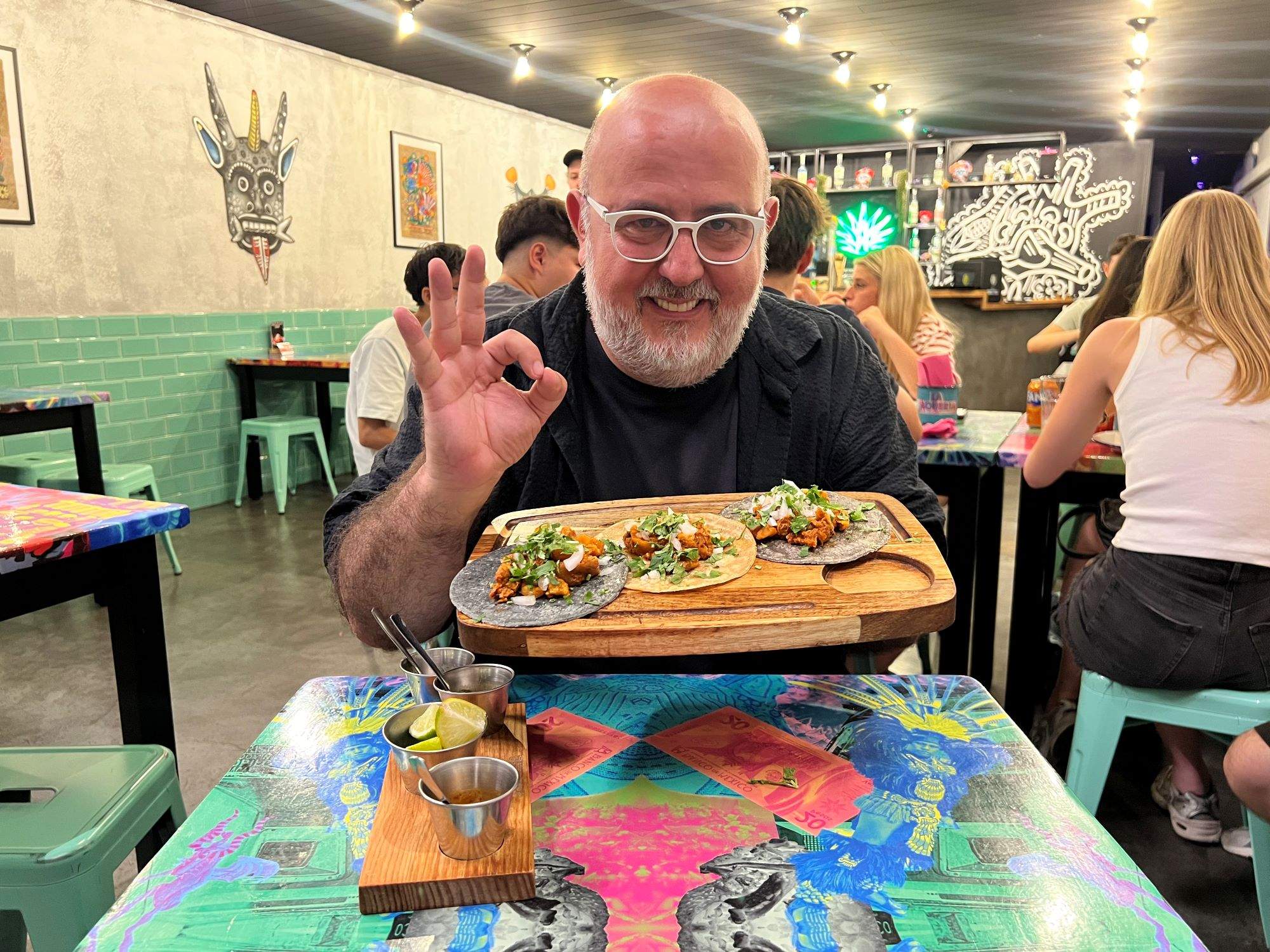 La taqueria foto undeliciosomundo