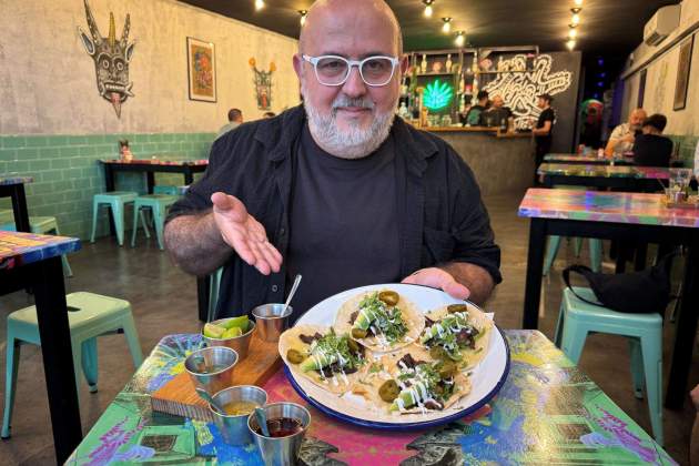 Tacos de la taqueria undeliciosomundo Tacos de la taqueria undeliciosomundo