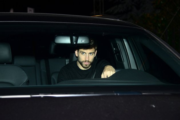 gerard pique coche GTRES