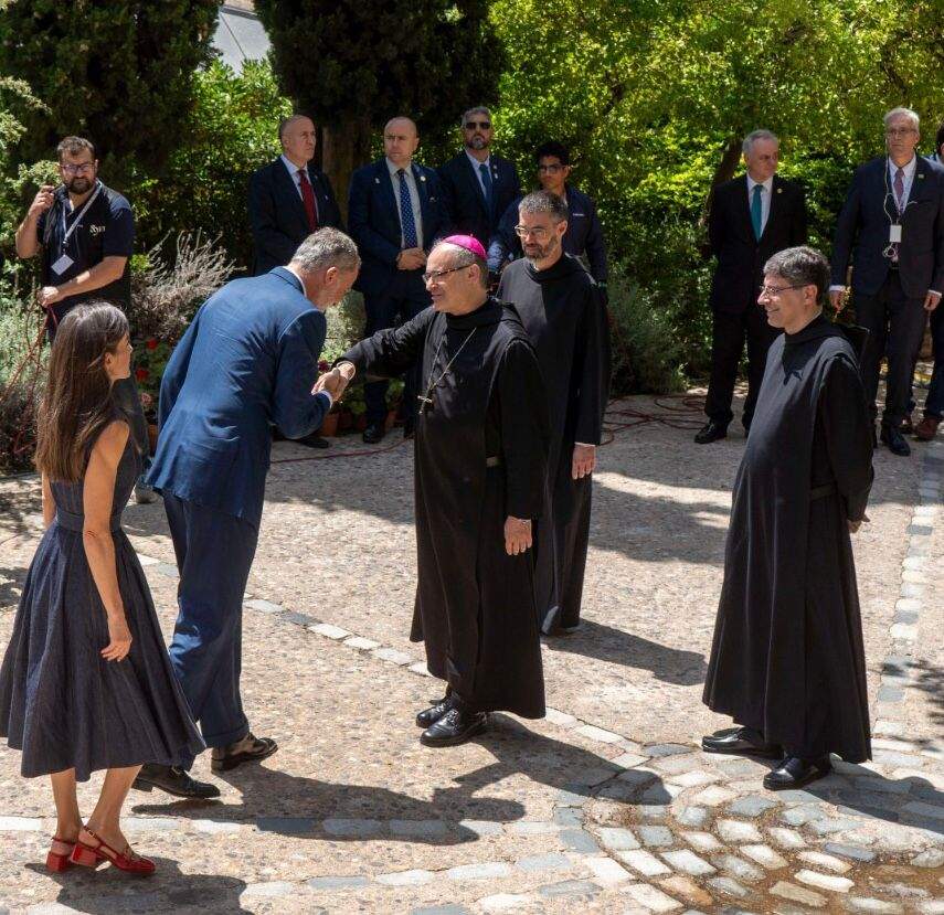 Las presiones del Monasterio de Montserrat para evitar el enfrentamiento de los Mossos con manifestantes