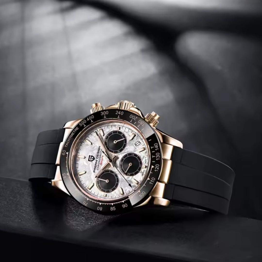 Té l’estètica d’un Rolex Daytona, però costa menys de 40 euros